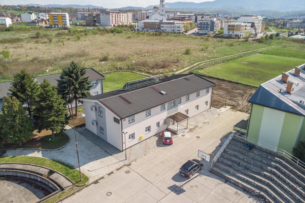 Vila Safir Loznica Exterior foto