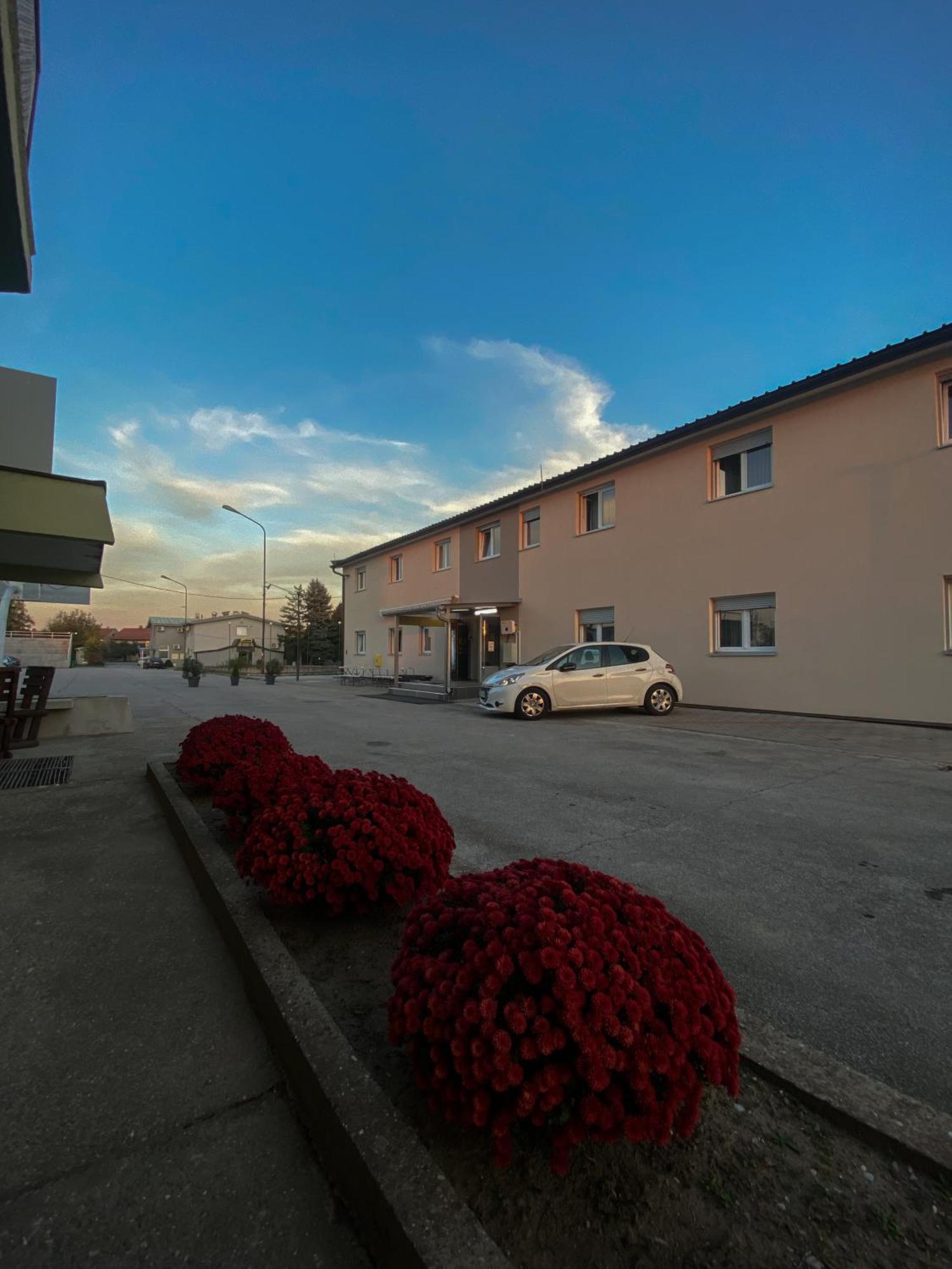 Vila Safir Loznica Exterior foto