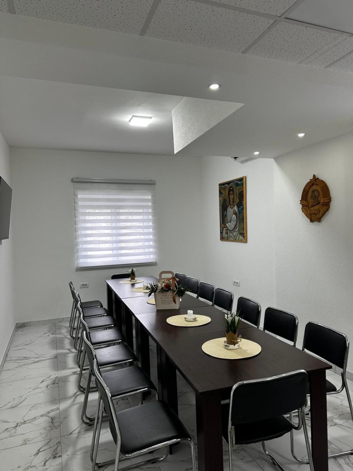 Vila Safir Loznica Exterior foto